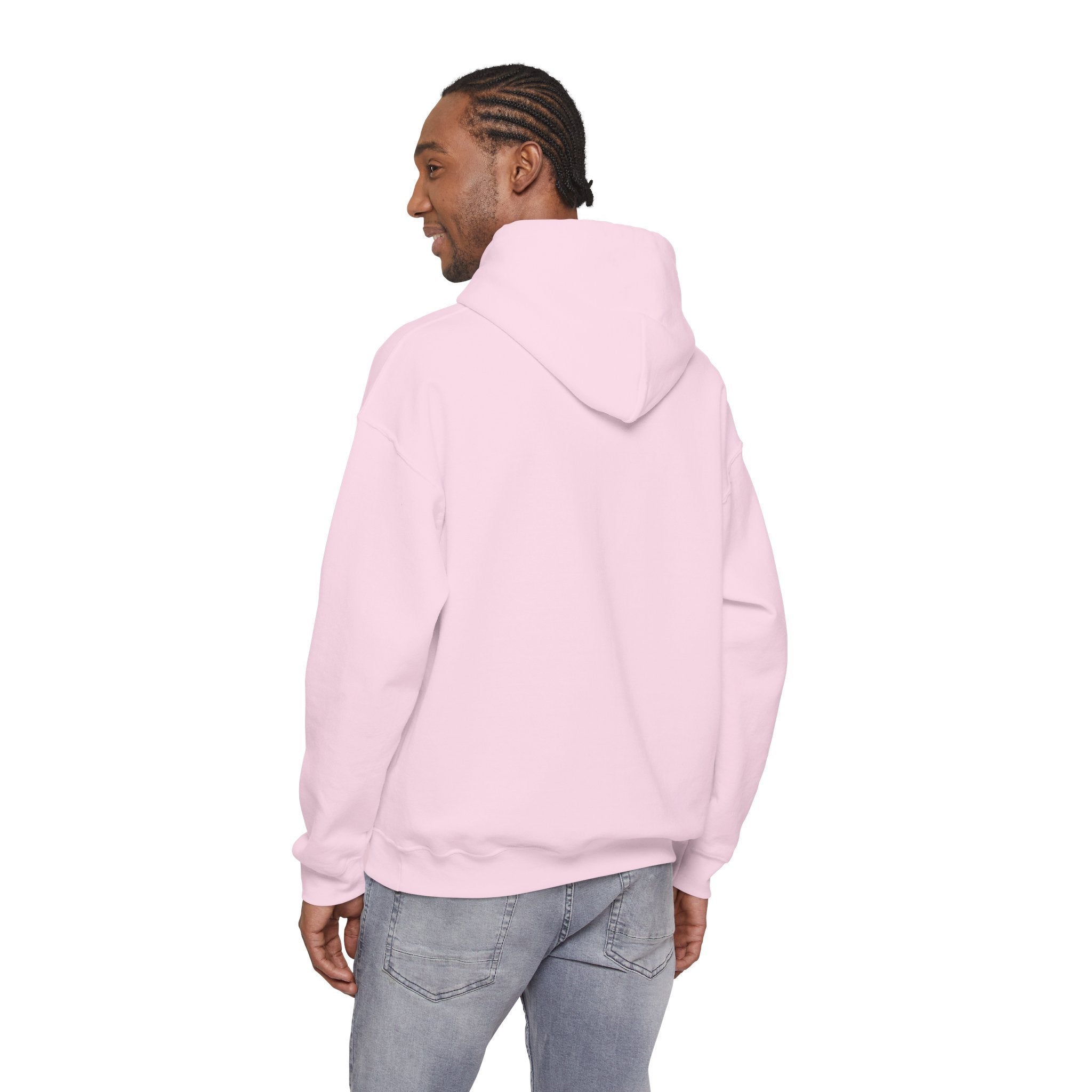 Cozy Season Hoodie – Minimal Black Text Pullover
