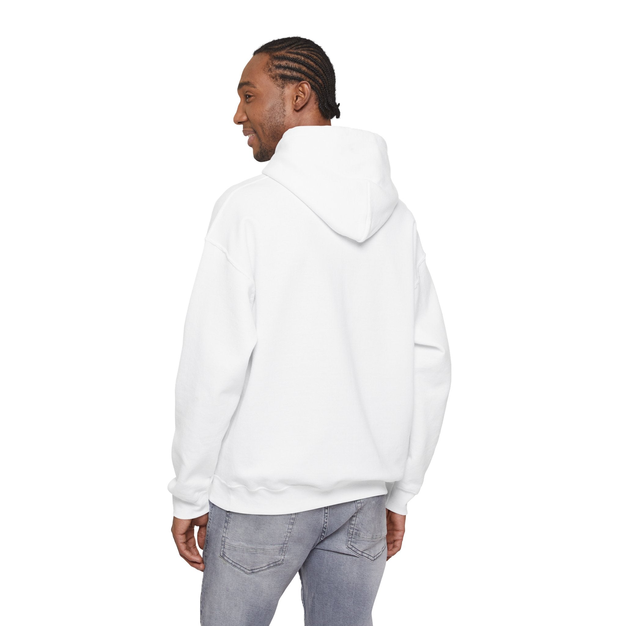 Cozy Season Hoodie – Minimal Black Text Pullover