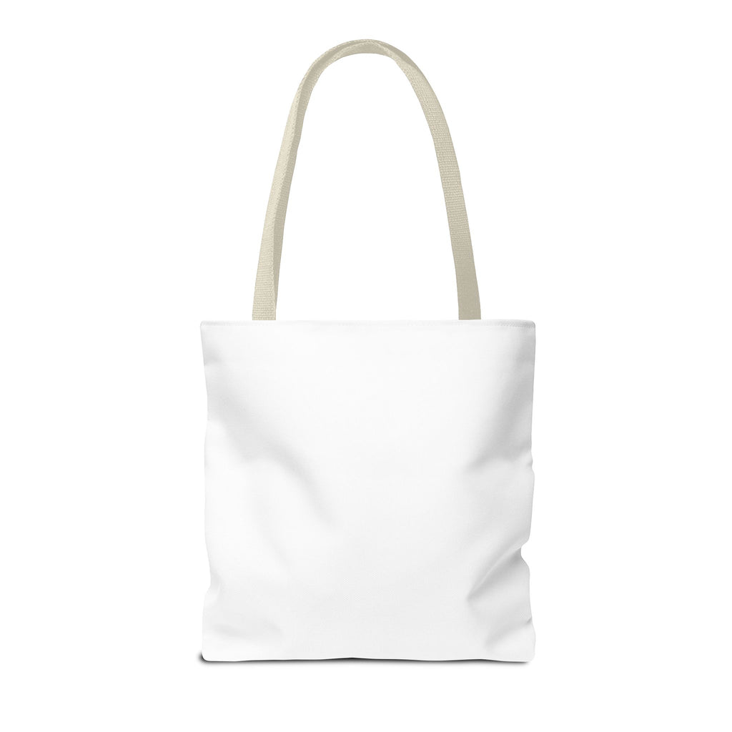 Cute Stacked Kittens Tote Bag — Cute Cat Illustration Shoulder Tote