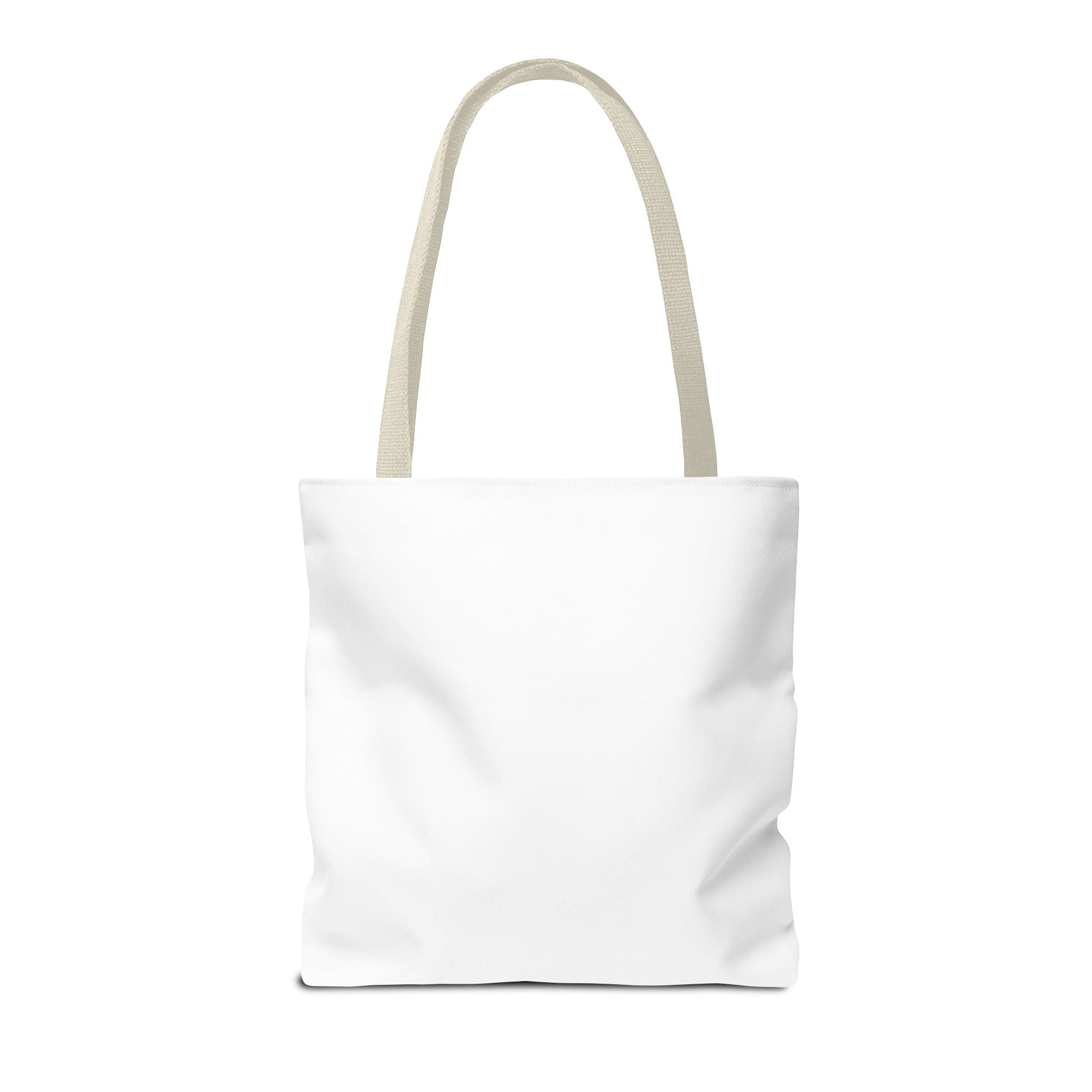 Cute Stacked Kittens Tote Bag — Cute Cat Illustration Shoulder Tote