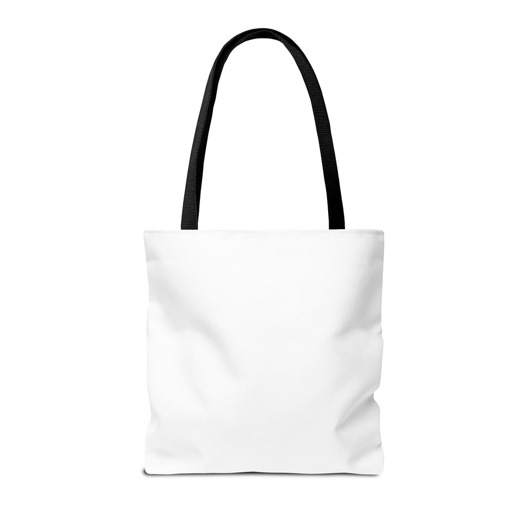 Cute Stacked Kittens Tote Bag — Cute Cat Illustration Shoulder Tote